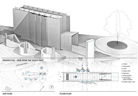 Prayer Chapel, Point Loma Nazarene University - Architizer