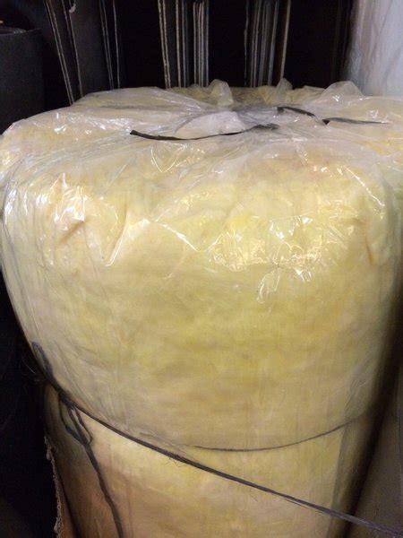 Jual Murah 2 X 15m Glasswool Pembalut Panas Peredam Suara Murah Di