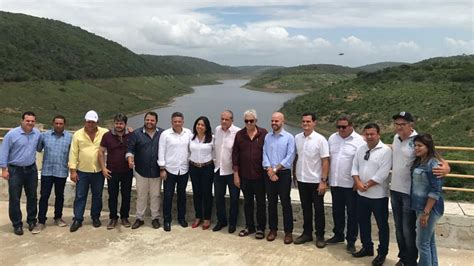 Deputados Vistoriam Jucazinho Departamento Nacional De Obras Contra