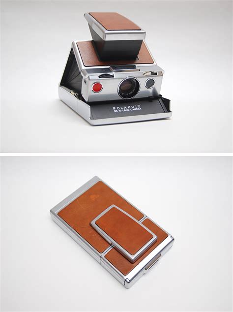 Polaroid - Original SX-70 Land Camera / Eternal Surprise