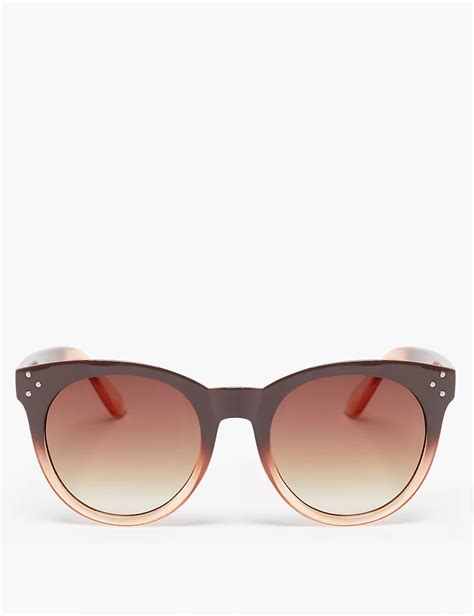 Preppy Round Sunglasses Mands Collection Mands