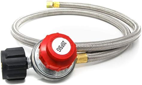 Propane Regulator, 0 – 20 PSI - Smoky Lake Maple Products, LLC