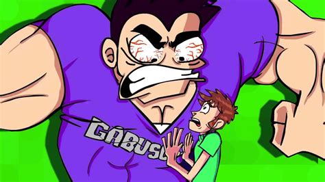 Meet Gabuscus From Tobuscus Animated Adventures Youtube