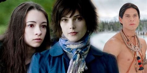 10 Darkest Back Stories Of Twilight Characters