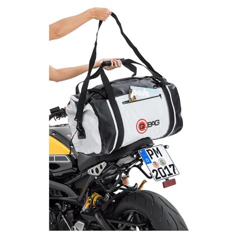 Sacoche De Selle Q Bag Waterproof Litres Sacoche Selle Et