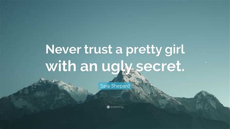 Pretty Little Secrets Sara Shepard 4
