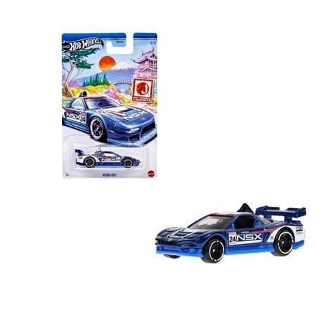 Vehículo de Colección Hot Wheels Collector Acura NSX Bodega Aurrera en línea