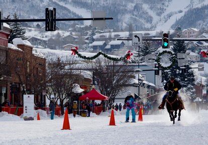 Steamboat Winter Carnival In Colorado Rove Me