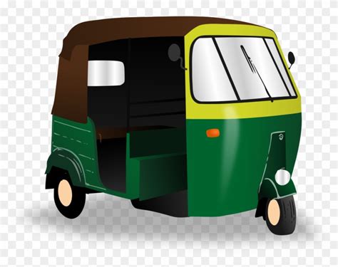 Auto Rickshaw Png Photo Tuk Tuk India Png Free Transparent Png