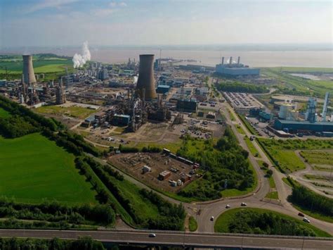 Zero Carbon Humber Ccs And Hydrogen Project Uk