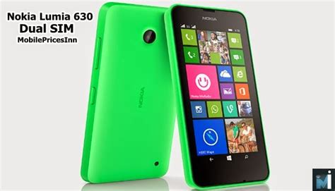 Price In Pakistan 2015 Nokia Lumia 630 Dual SIM Price In Pakistan RM