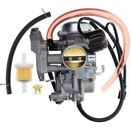 Amazon Carburetor Carb Fit For Arctic Cat 500 0470 471 Carb 2004