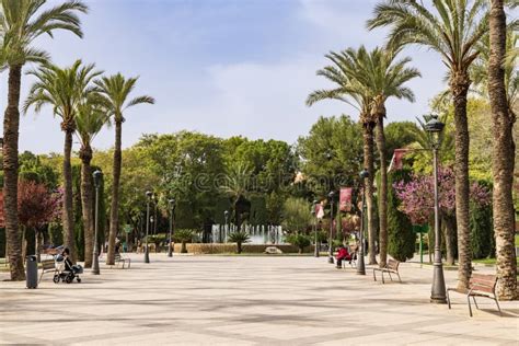 Downtown Molina De Segura in Murcia Region in Spain Stock Photo - Image of murcia, sunny: 245099468