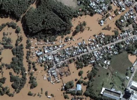 Inundaciones En Brasil Hay Muertos M S De Un Mill N Damnificados Y