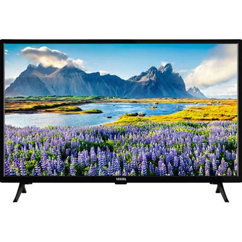 VESTEL 82 EKRAN UYDU SMART WİFİ LED TV En Ucuz Outlet