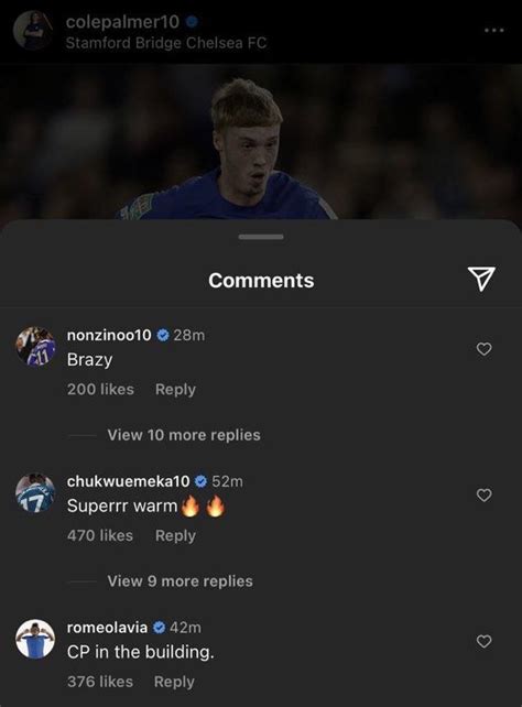 Cole Palmer getting appreciation s from his teammates : r/chelseafc