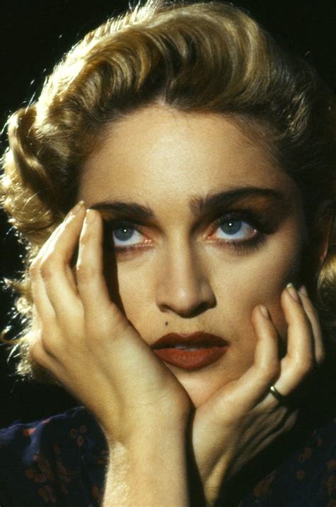 Madonna Ciccone A Journey Through The 80s