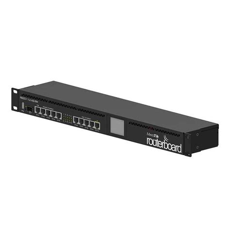 MikroTik RouterBOARD Gigabit Router RB2011UiAS RM Buy Online In Qatar