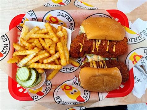 DAVES HOT CHICKEN Updated January Photos Reviews Precinct Line Rd
