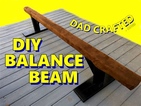 Diy Balance Beam Wood Projects