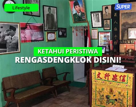 Peristiwa Rengasdengklok Sejarah Kronologi Tokoh Hasilnya