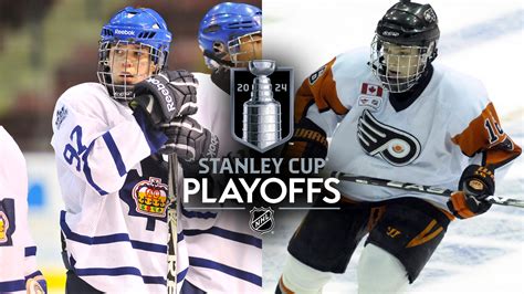 Gthl Alumni Set To Compete In Nhl Playoffs Gthl