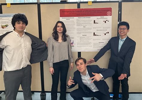 About Us – Cornell Scheduling Team
