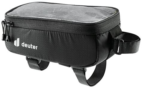 Сумка на раму Deuter Phone Bag 0.7L (Black) Черный 3290622 7000 ...