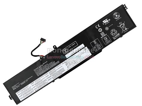 Battery For Lenovo Ideapad 330 15ich 81fk Lenovo Battery Shop