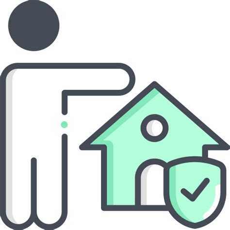 Home Generic Fill Lineal Icon