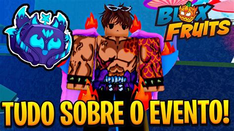 Tudo Sobre O Novo Evento Da Kitsune Explica O Do Evento No Blox