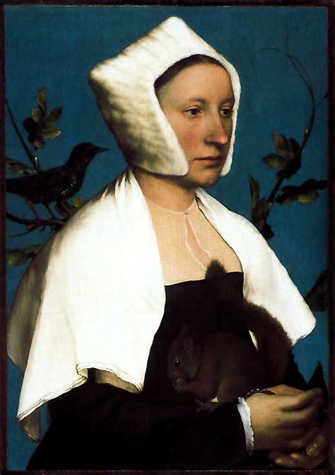 Lembranzas Hans Holbein El Joven