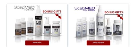 Scalp Med For Men And Women Carl Hughey