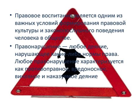 Моя правовая грамотность - презентация онлайн