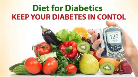 Diabetes Diet | Guide for Eating With Type 1 and Type 2 Diabetes ...