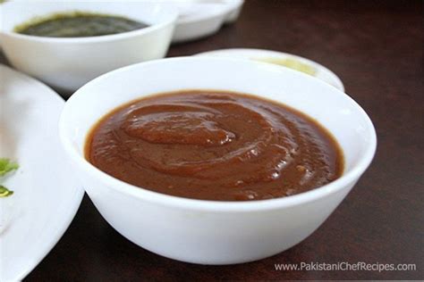 Imli ki Chutney - Pakistani Chef Recipes