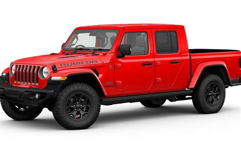 Jeep Gladiator Launches With Special Limited Edition Seniordriveraus