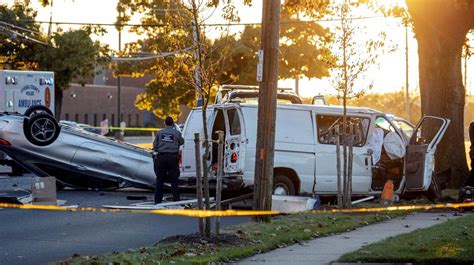 Westbury Man Charged In Fatal East Garden City Crash Nassau Police Say