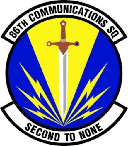 86 Communications Squadron USAFE Air Force Historical Research