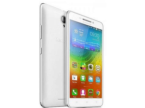 Lenovo A5000 With 4000mAh Battery, 5-Inch HD Display Launched at Rs ...