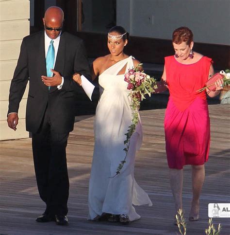 Celebrity Wedding- Alicia Keys ~ Wedding Bells