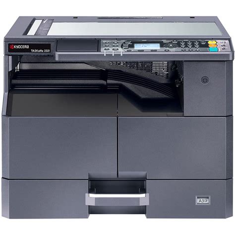 МФУ Kyocera TASKalfa 2321 A3 Лазерная Черно-белая печать, без крышки ...