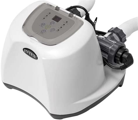 Intex Pools Krystal Clear Salzwassersystem (26668GS) ab 210,99 ...