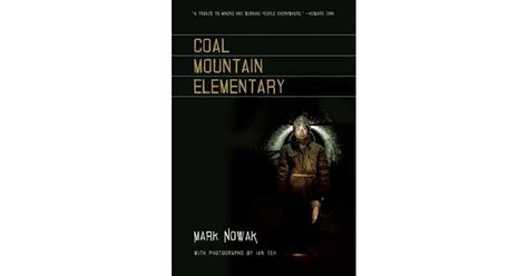 Coal Mountain Elementary By Mark Nowak