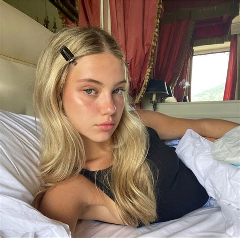 Rika Fane Hair Styles Hair Blonde Hair