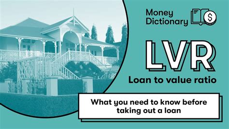 What Is LVR Loan To Value Ratio YouTube