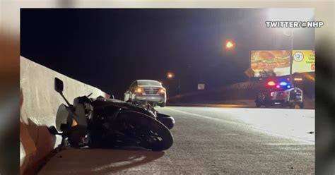 Update Coroner Identifies Victim Of Fatal Motorcycle Crash