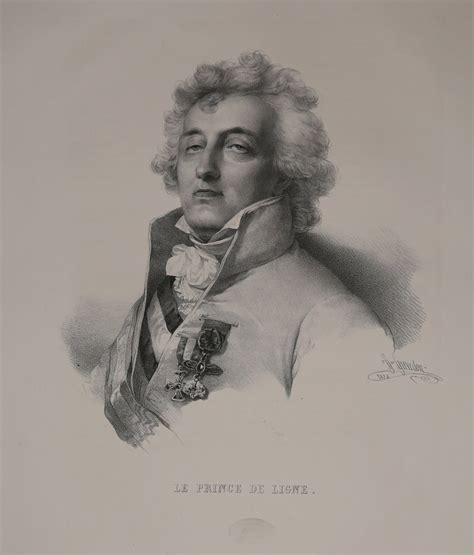 Portrait Brustfigur Lithographie Von Henri Grevedon By Charles