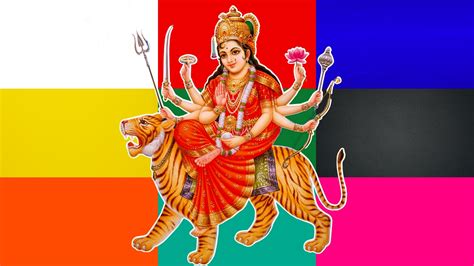 Navratri 2022 Colours