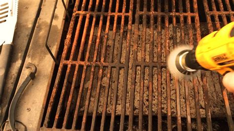 How To Get Rid Of Rust On Barbecue At Wm Lewis Blog